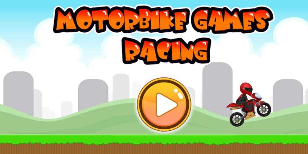 Motorbike Games: Racing