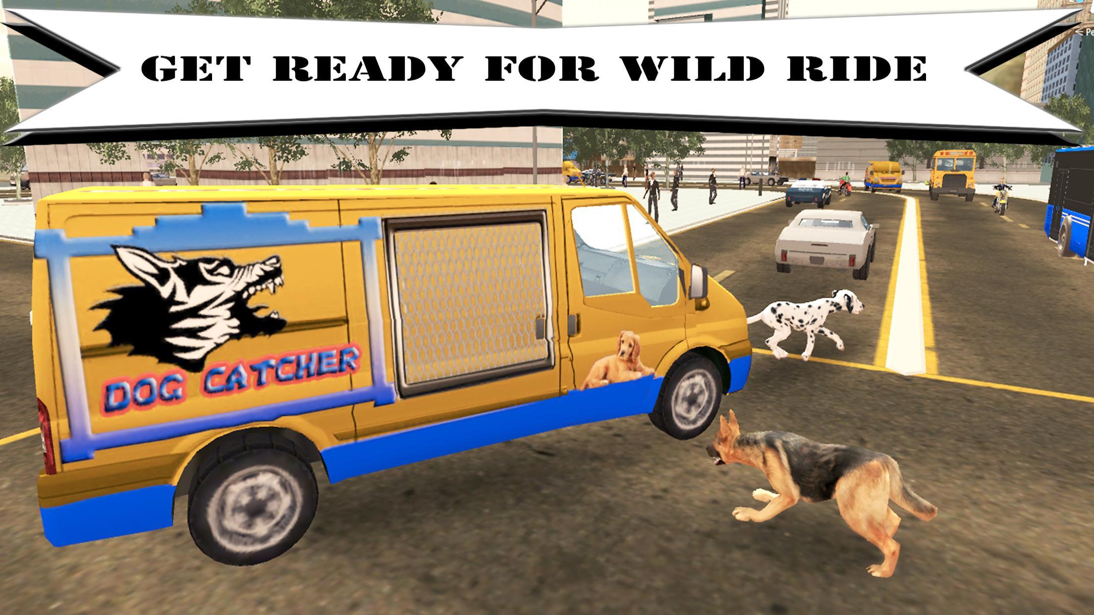 Dog Catcher Simulator