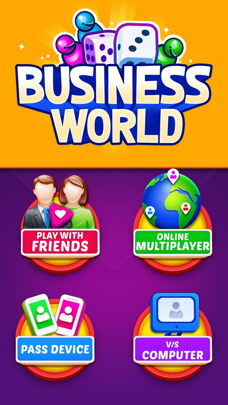 Business Board Game