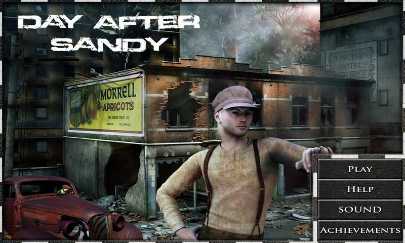 # 1 Hidden Object Games Free New - Day after Sandy