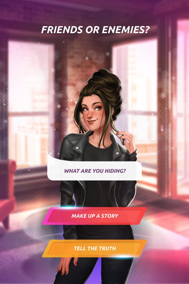 Love & Diaries: Ash - Romance