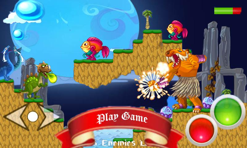 Game Thach Sanh Cuu Cong Chua