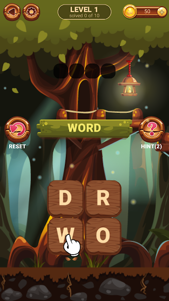 Word Catcher