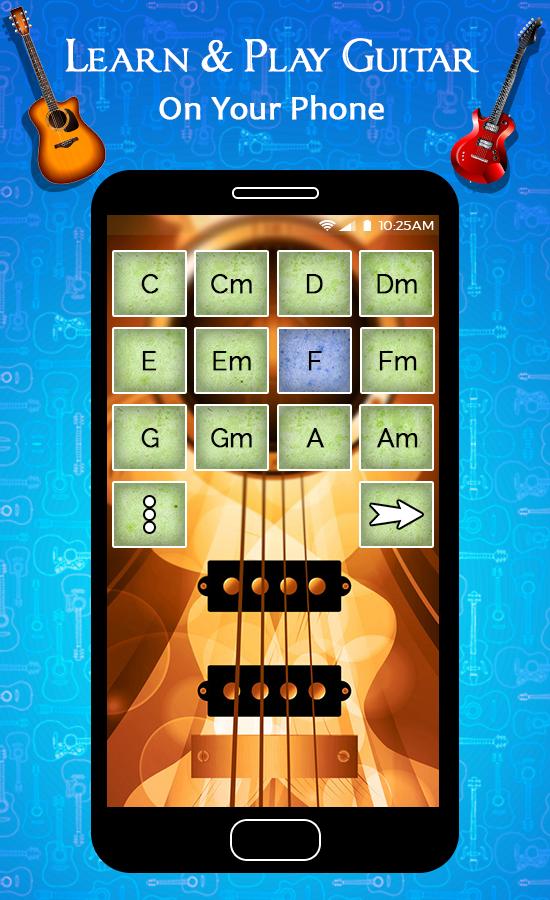 Guitar - Play Music Game