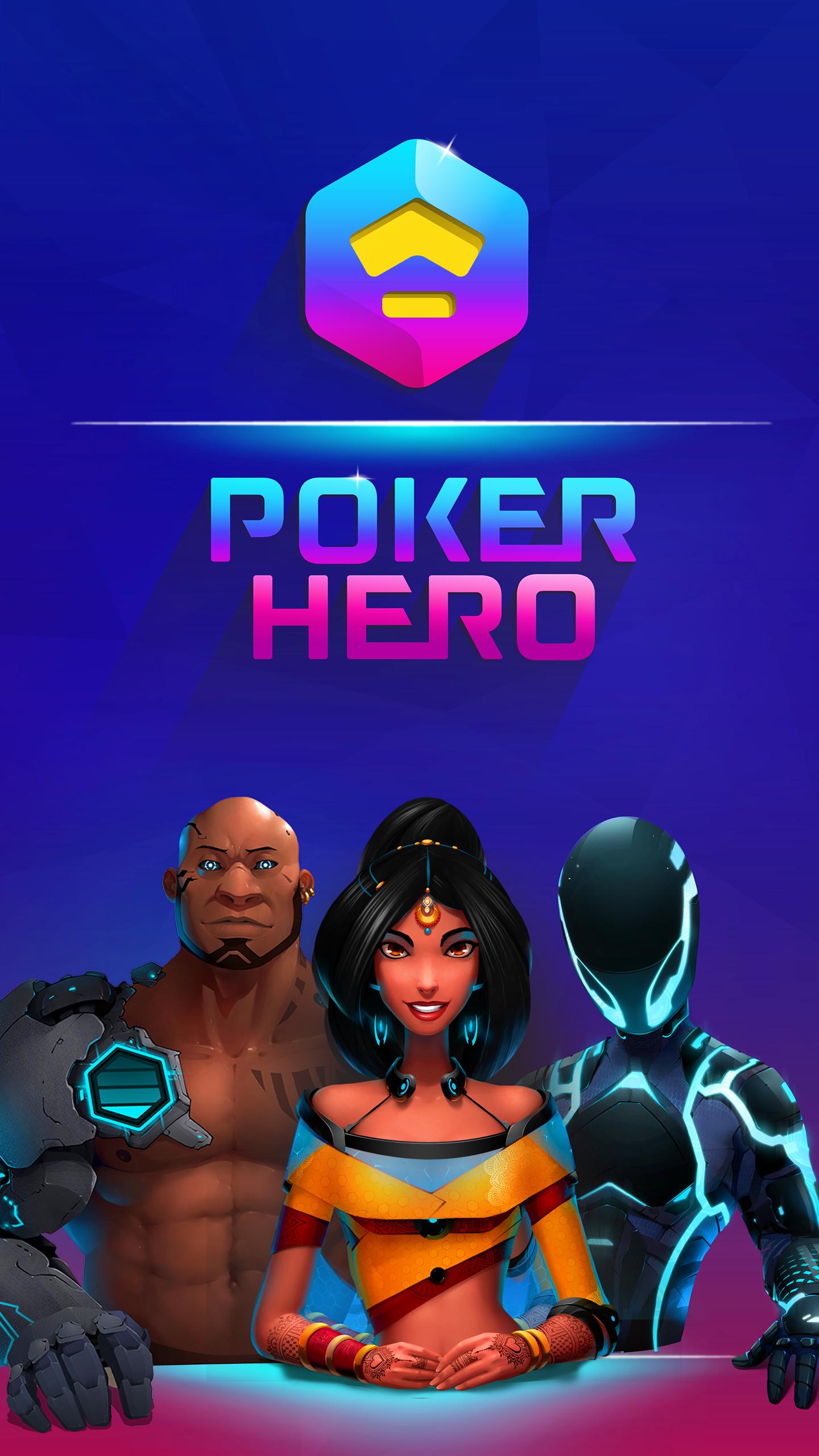 Poker Hero