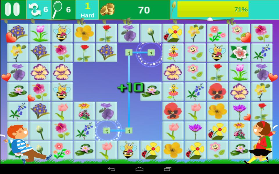 Onet Flower Garden