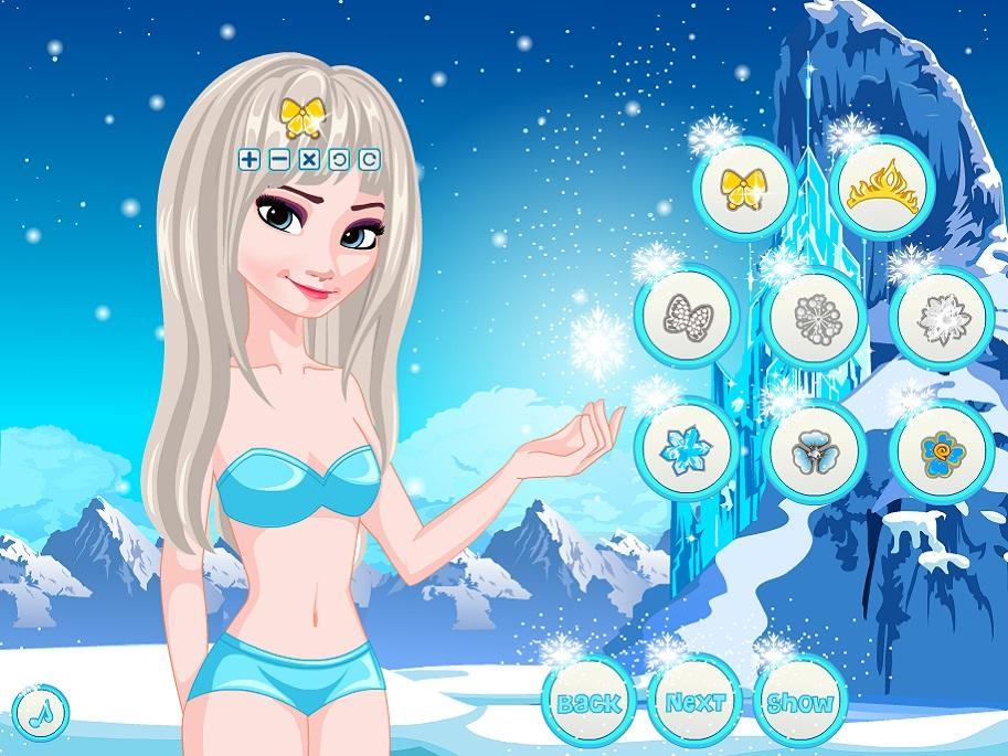 Greenland Dressup
