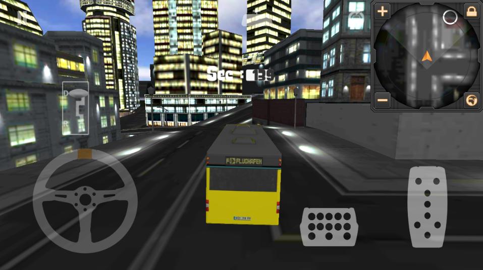 Chennai Bus Simulator 3D 2016