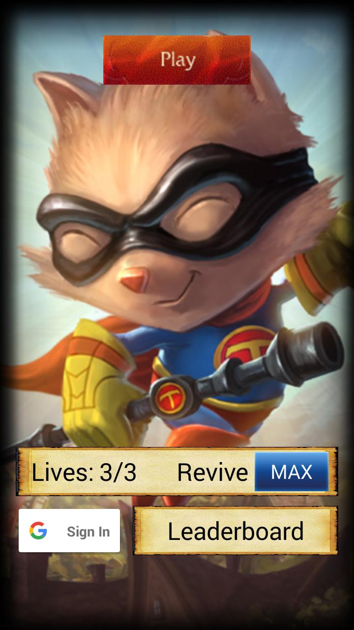 Quiz for LoL - Win RP