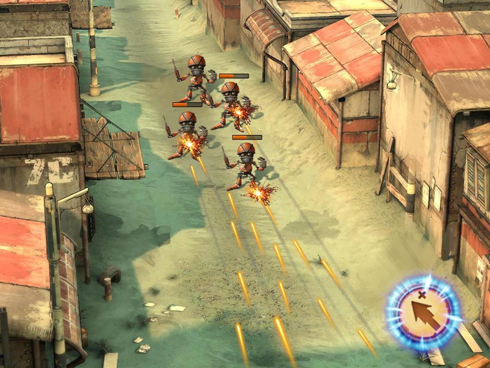 Steam Utopia:Metal Slug Online
