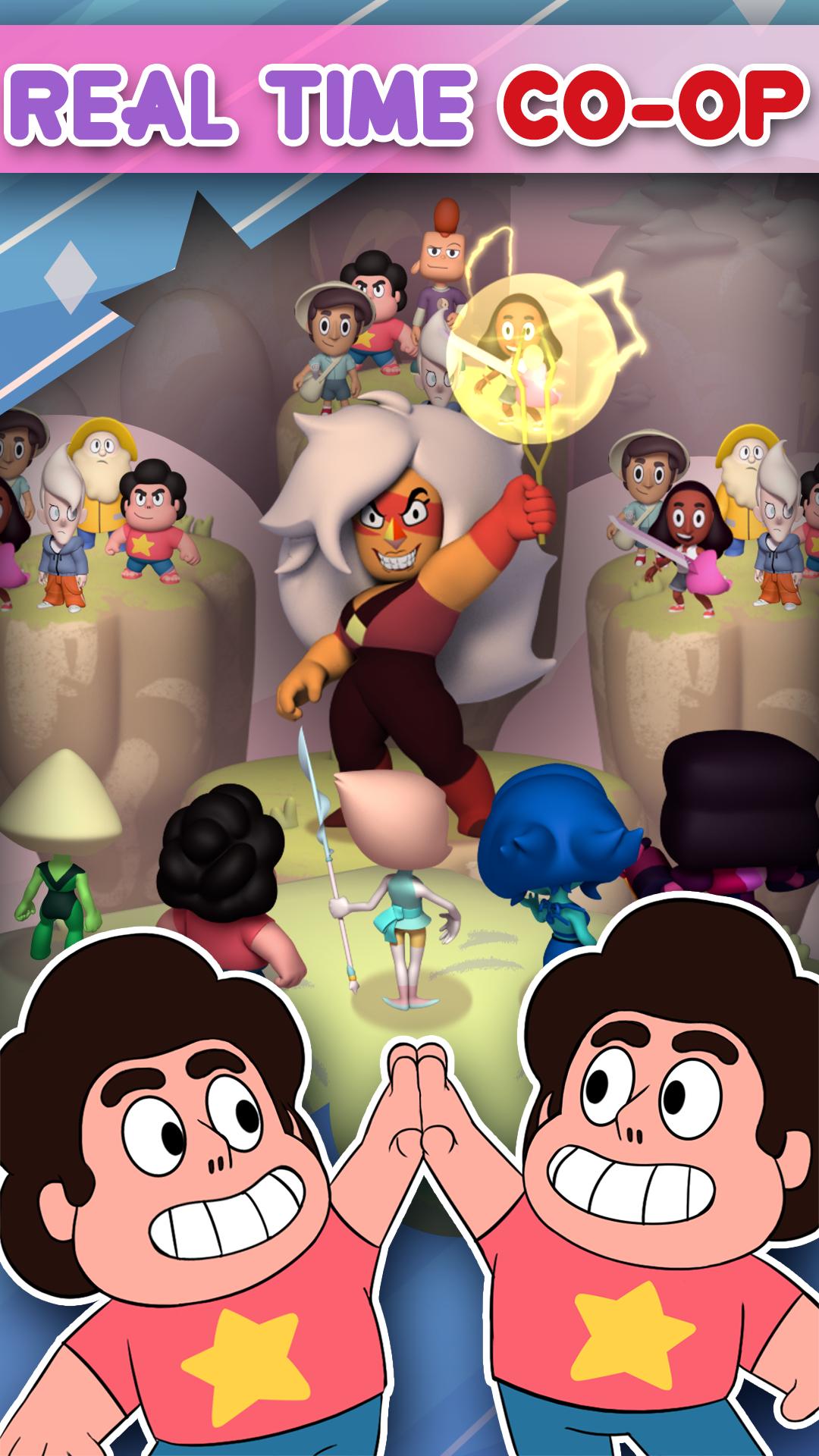 Steven Universe: Tap Together
