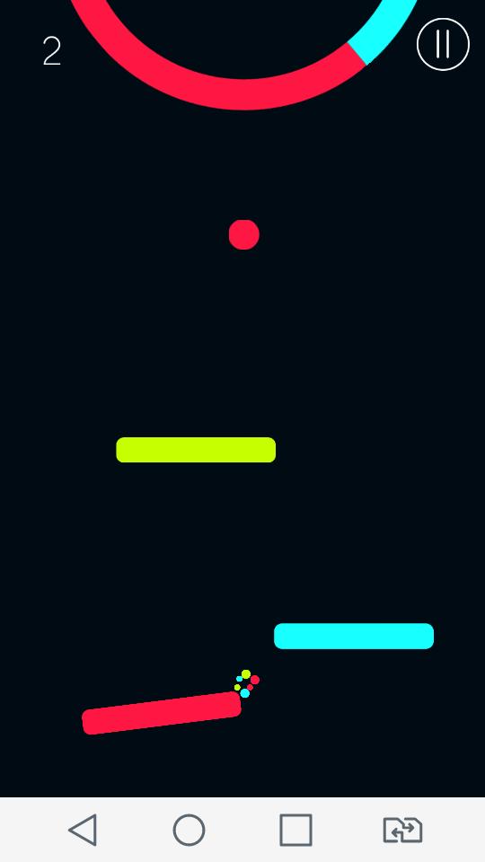 Endless Taptap Color