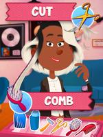 Hair Salon & Dress Up Girls 5+