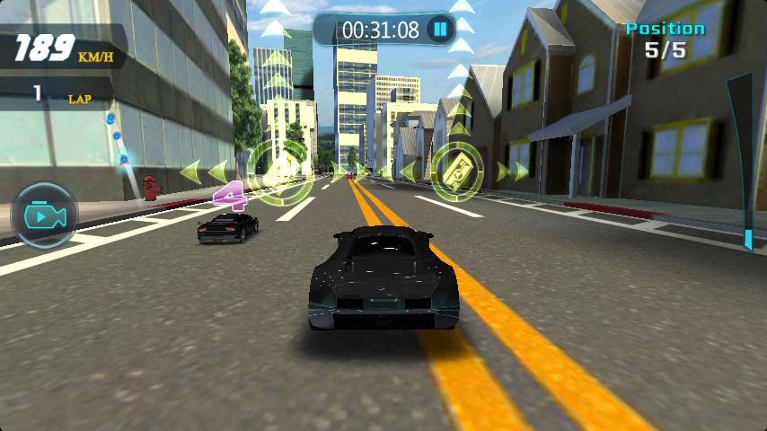 Turbo Drift Racing