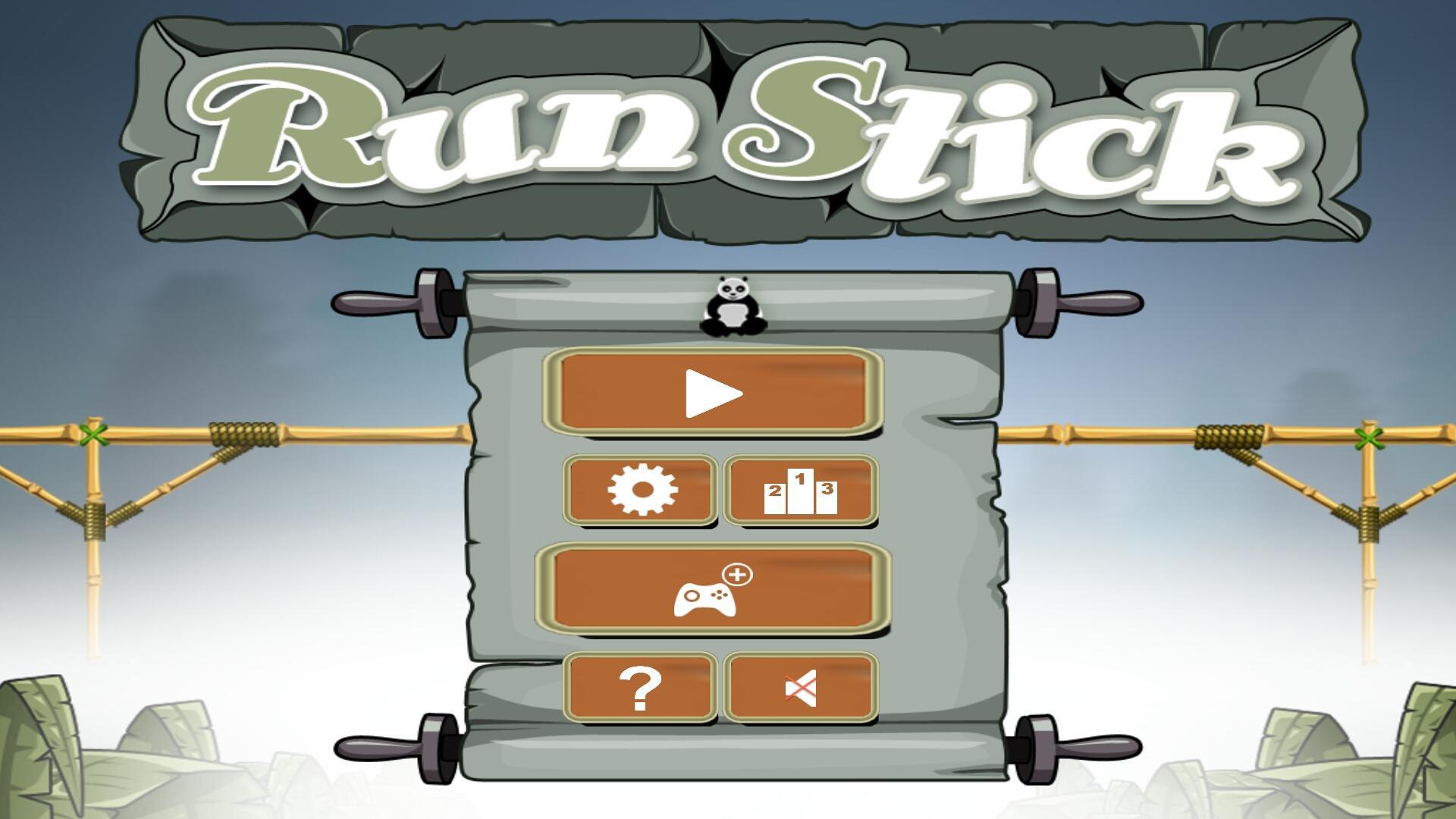 Run Stick