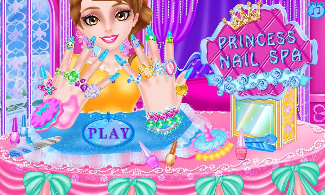 Princess Nail Spa Salon