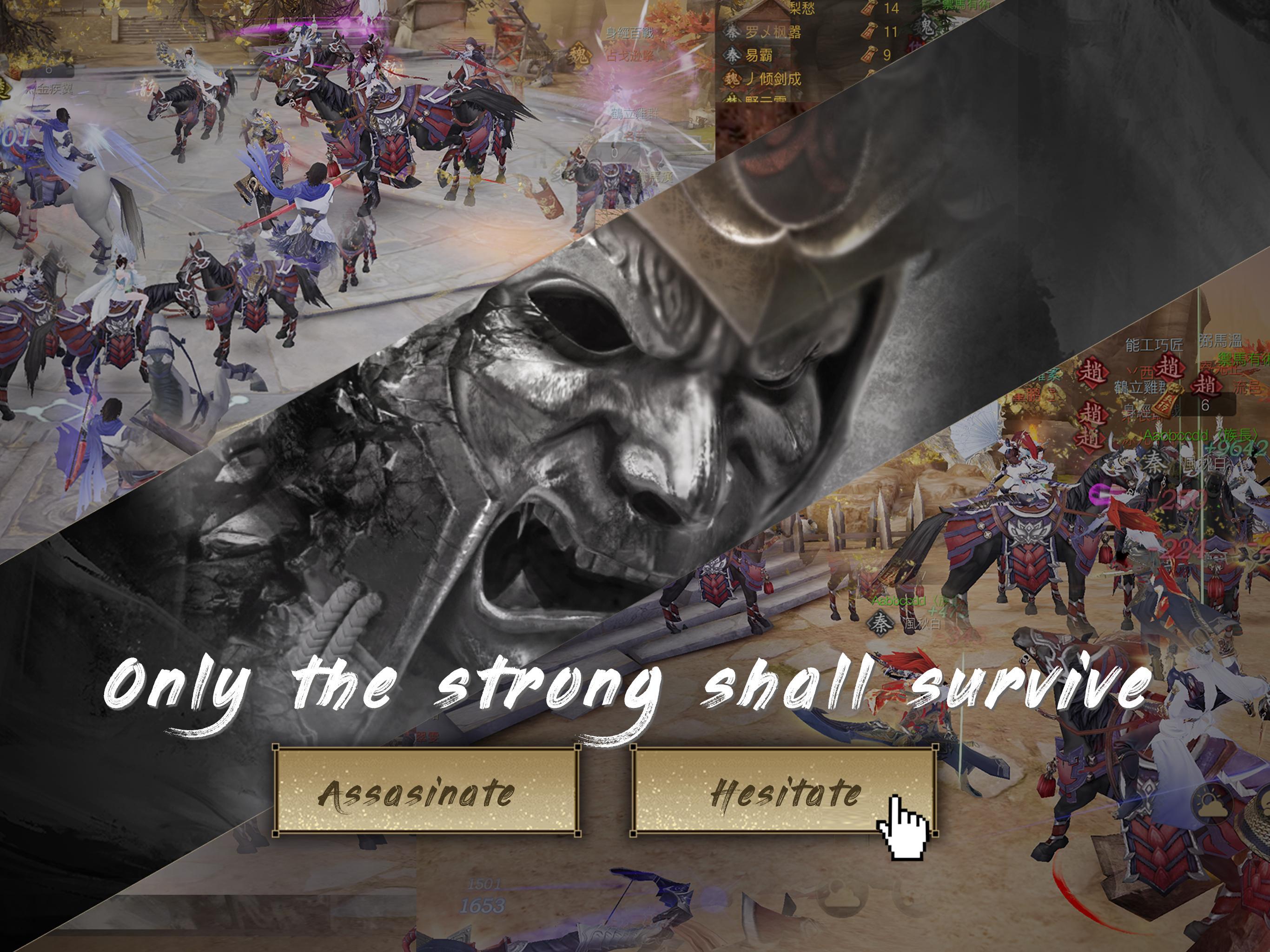 Battle of Throne - Total Warfare