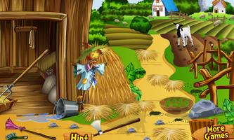 Farm house clean up decoration