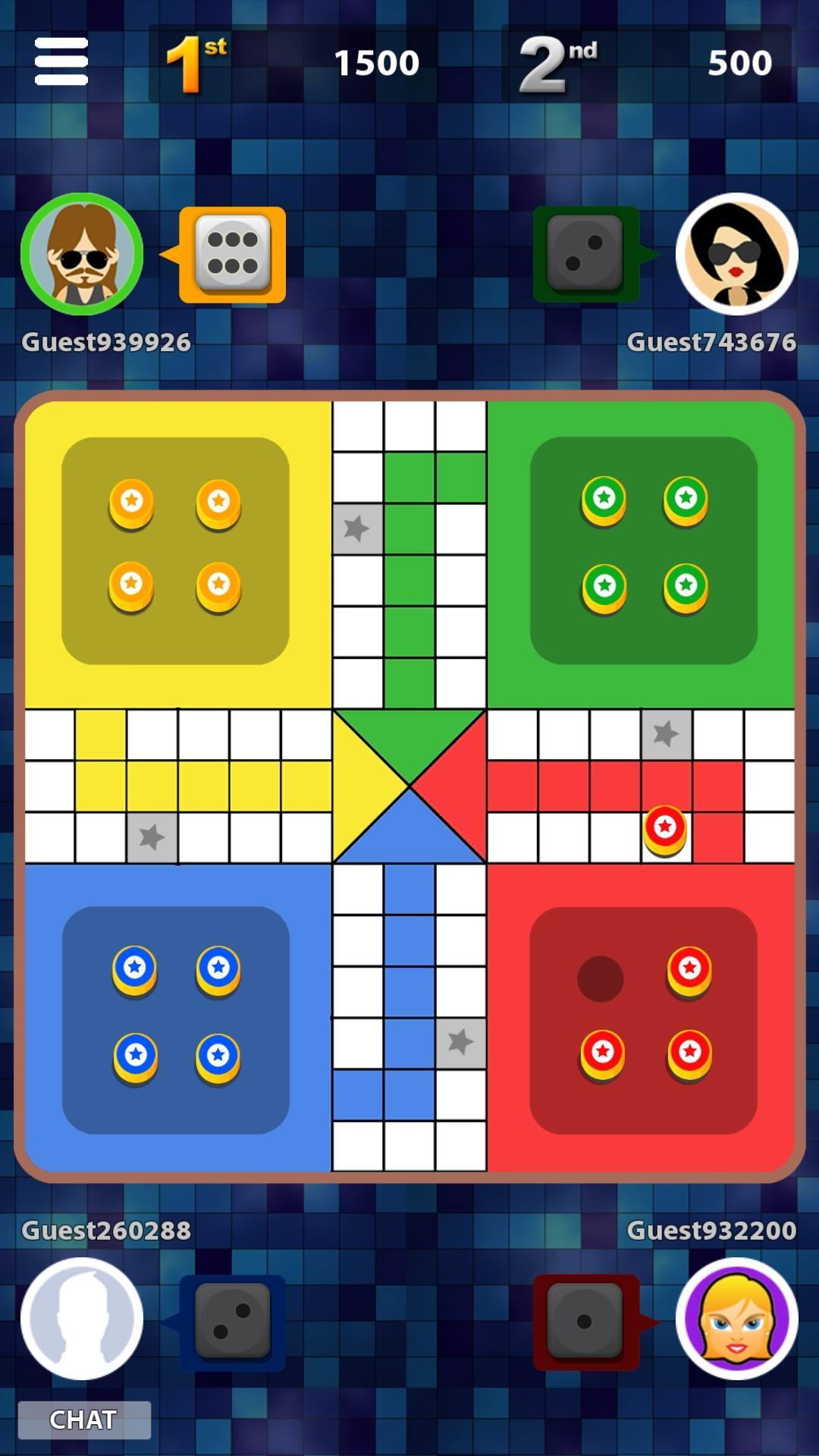 Ludo Board