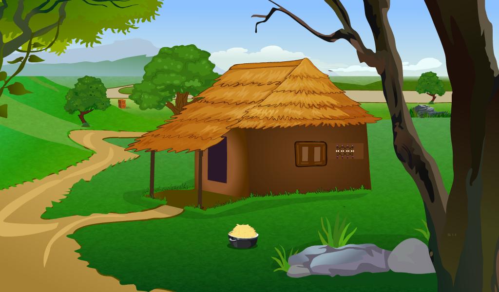 Jolly Boy Market Escape