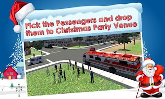 City Party Bus Simulator 2016