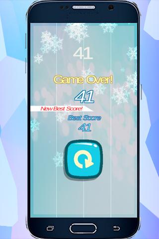 BeckyG SIN PIJAMA - Piano Game