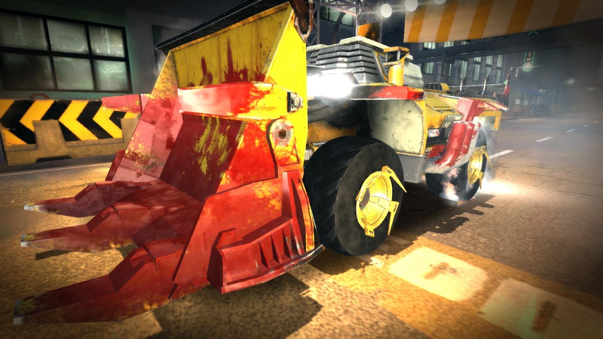 Carmageddon:Crashers Cars Destruction Drag Racing