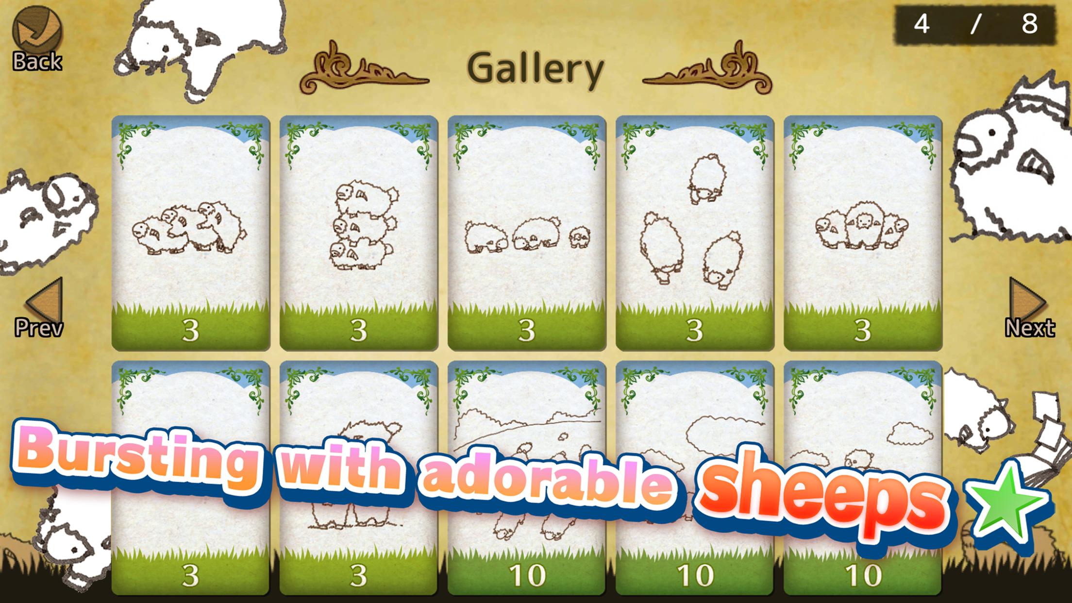 Shephy SolitaireSheepCardGame