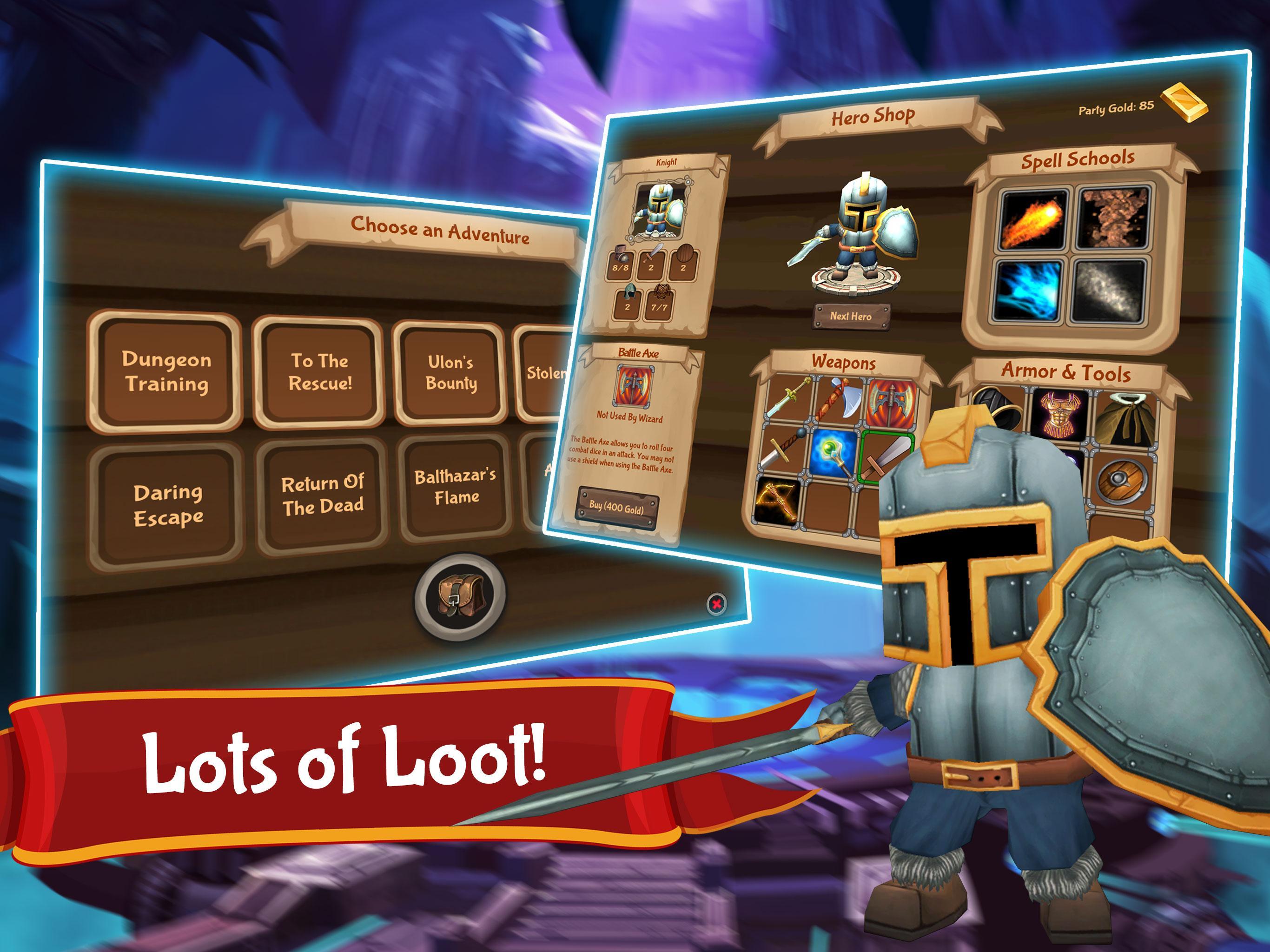 Adventure Quest Tabletop