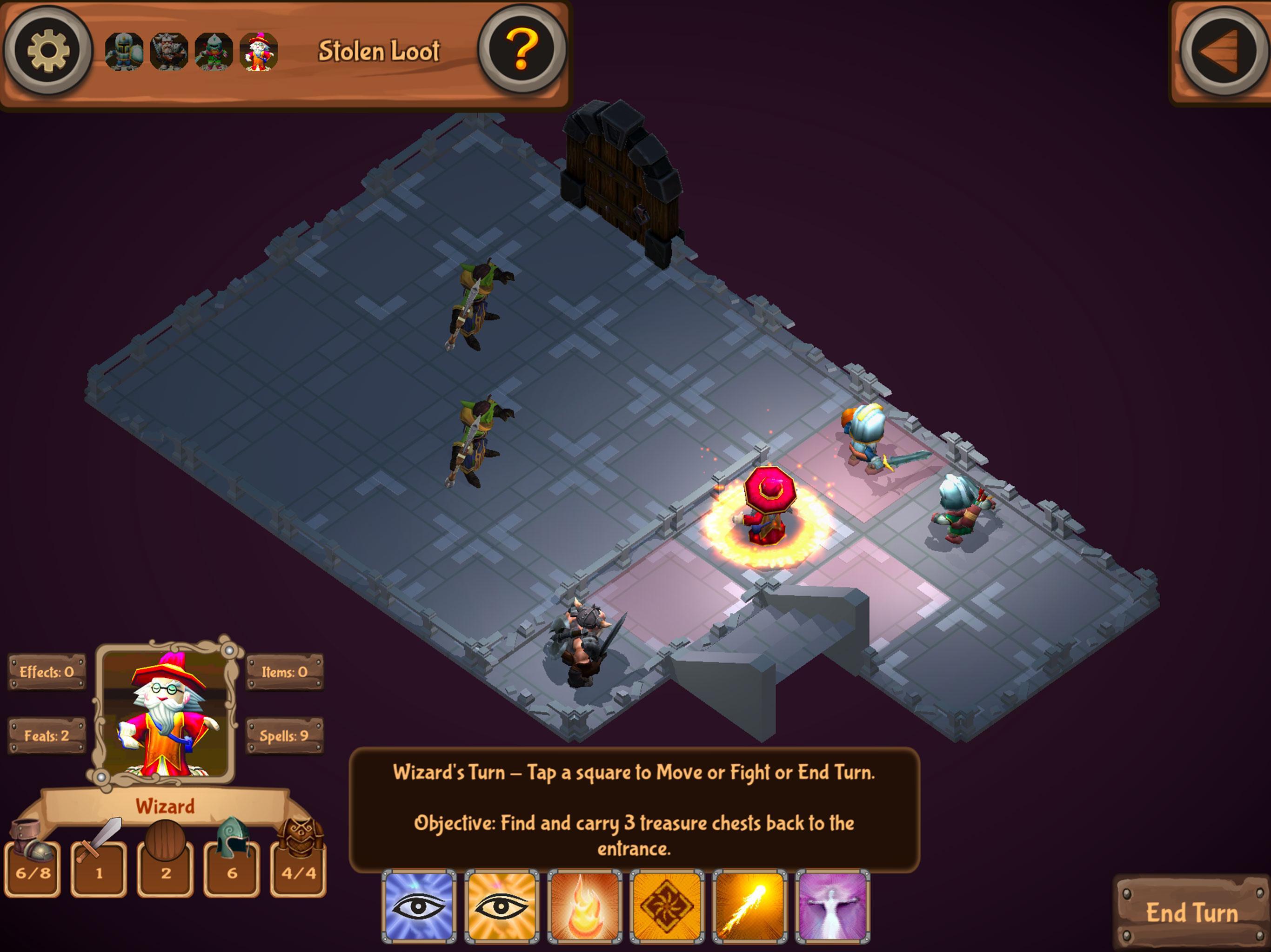 Adventure Quest Tabletop