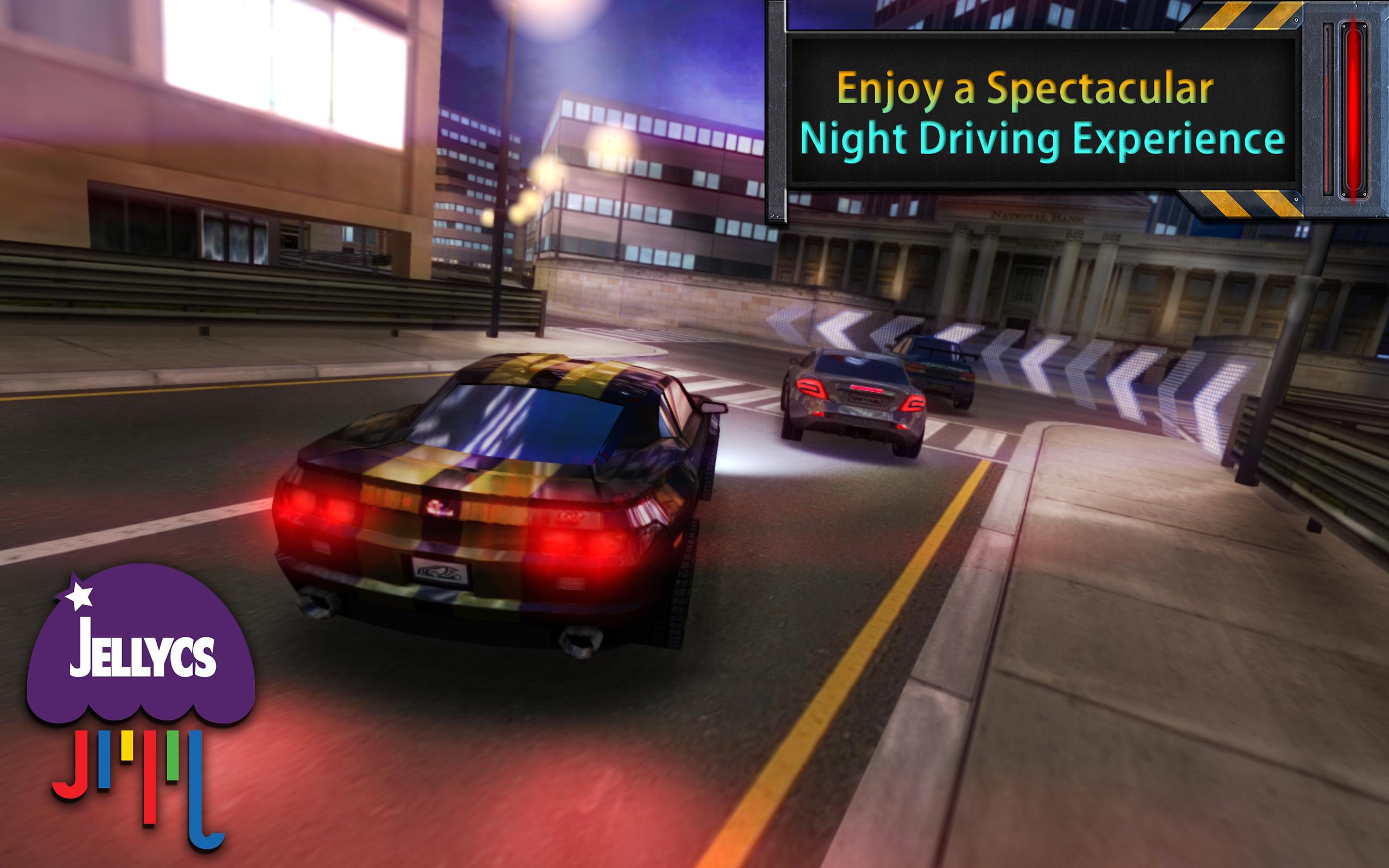 Night Racing Fever 3D
