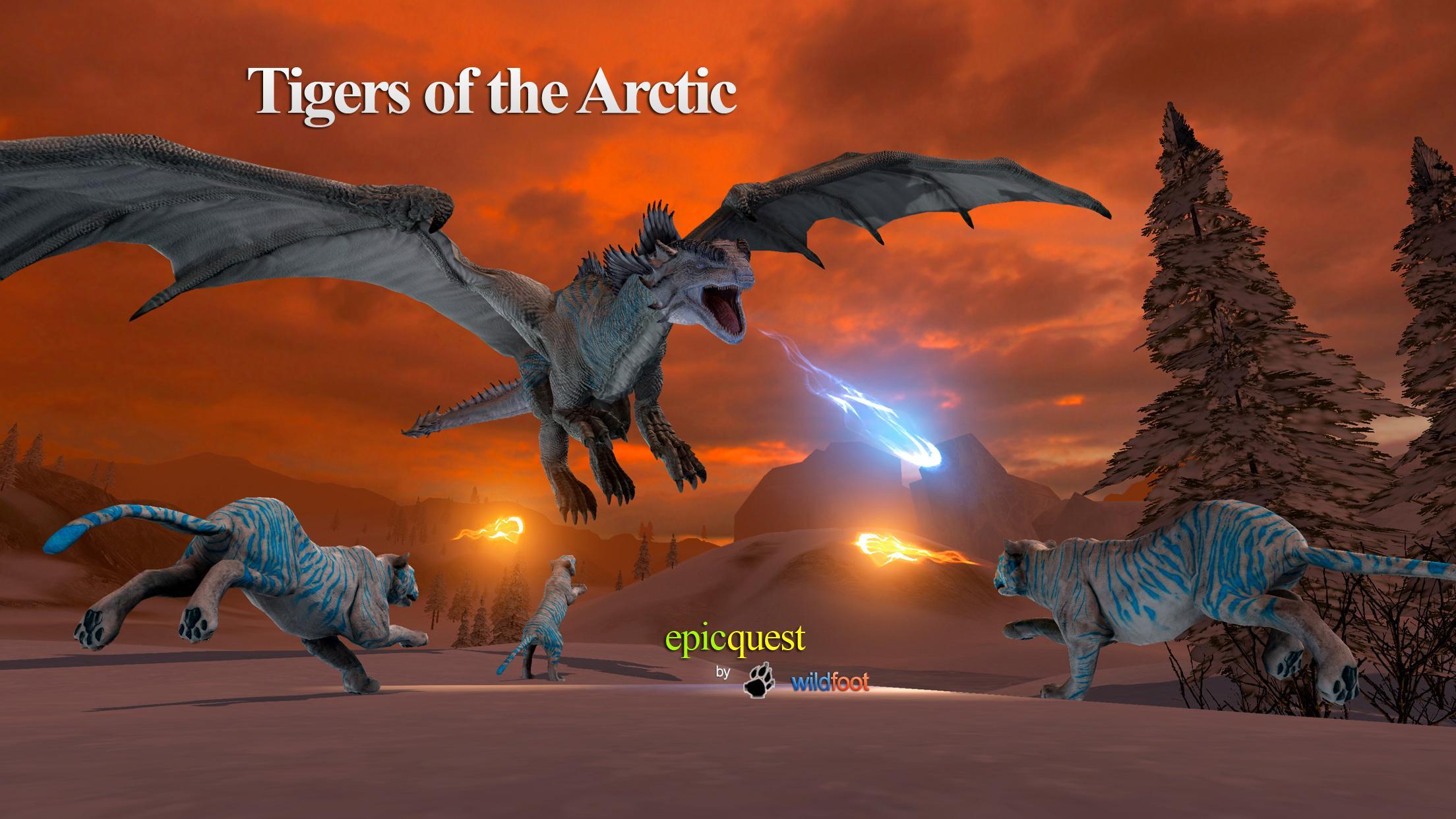 Tigers of the Arctic