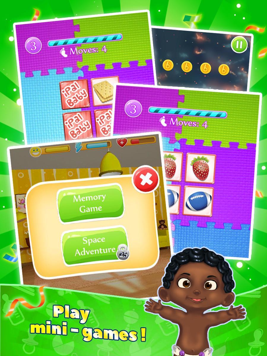 iPal Baby Virtual Reality Baby