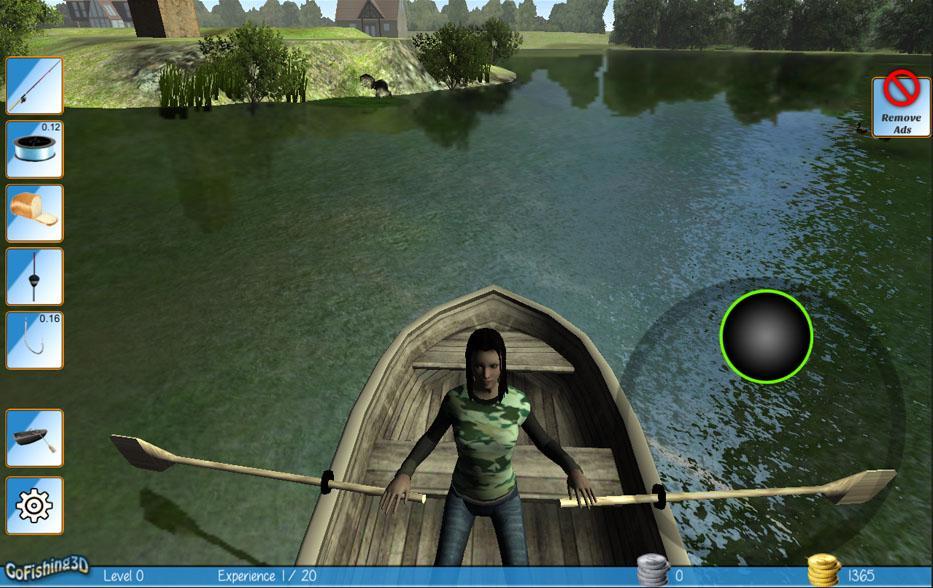 GoFishing3D The Real Fishing