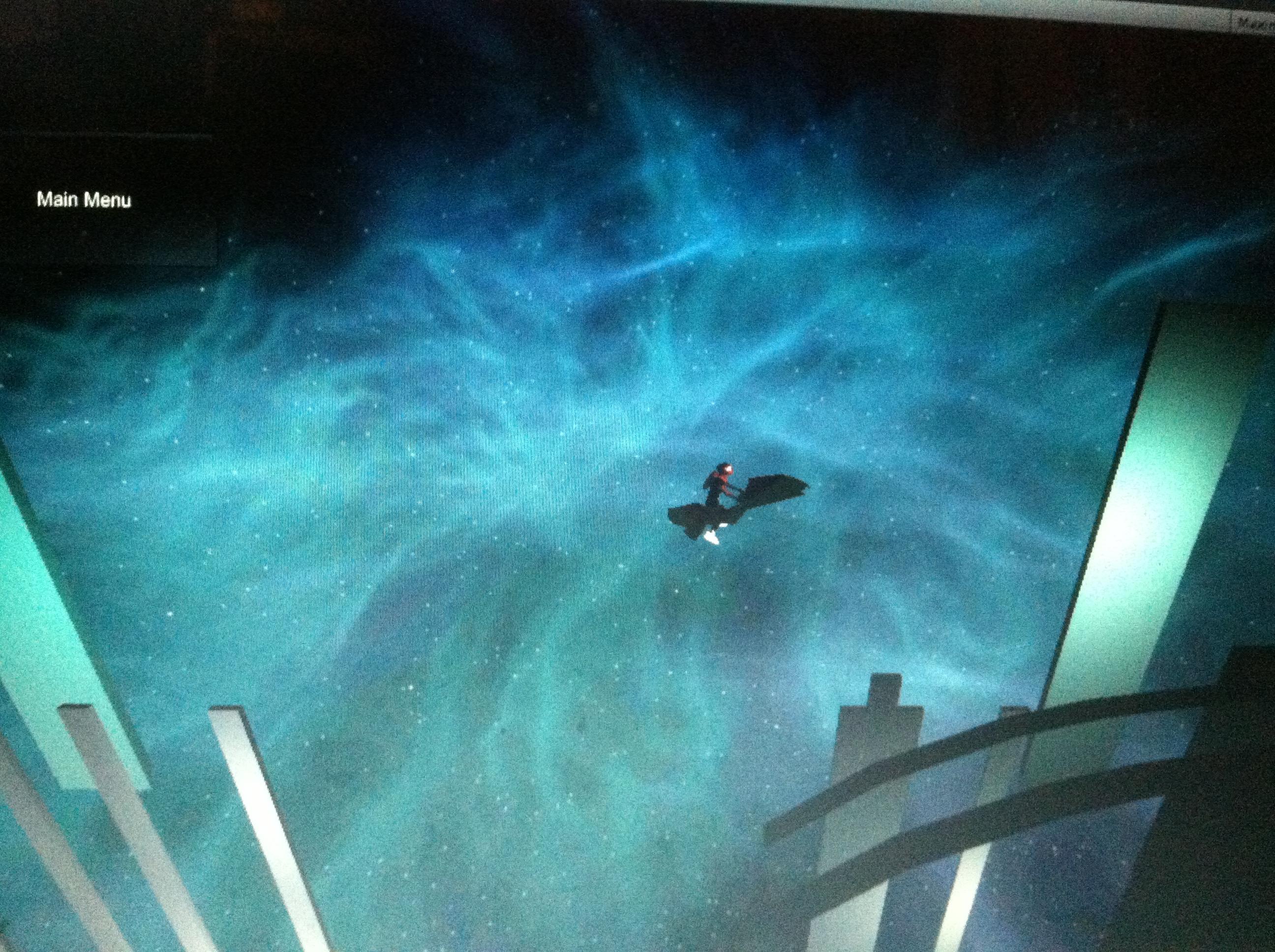 Big Air Nitro motorcycle