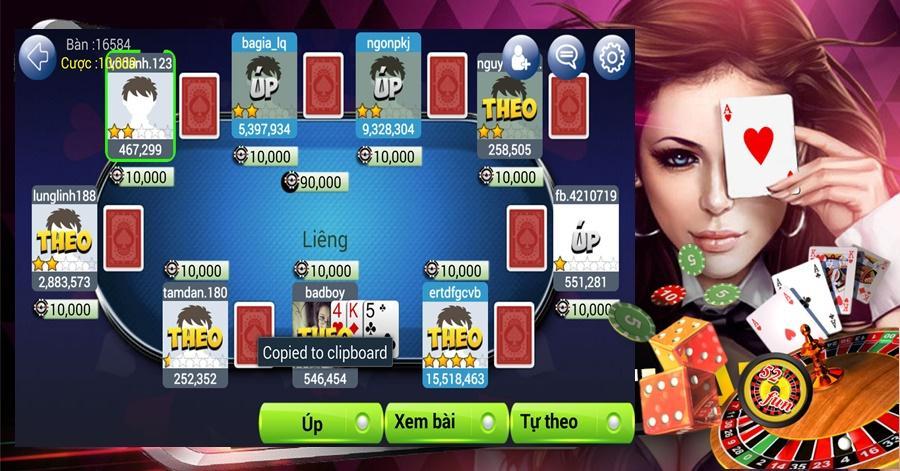 Game Bai Doi Thuong 52 la 4A