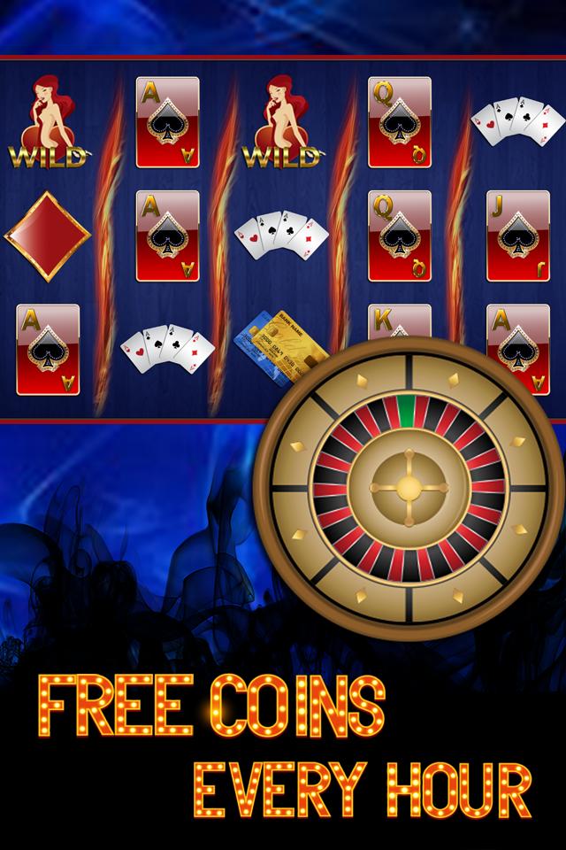 Wild Lucky Lady Slot Machines