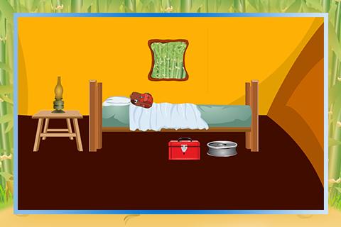 Escape From Bamboo Forest