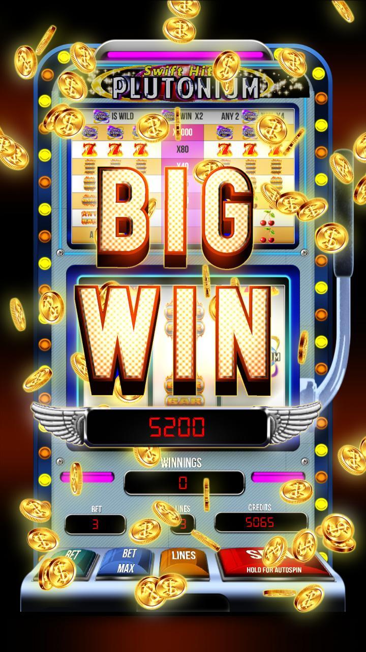 Swift Hit Plutonium Pokies