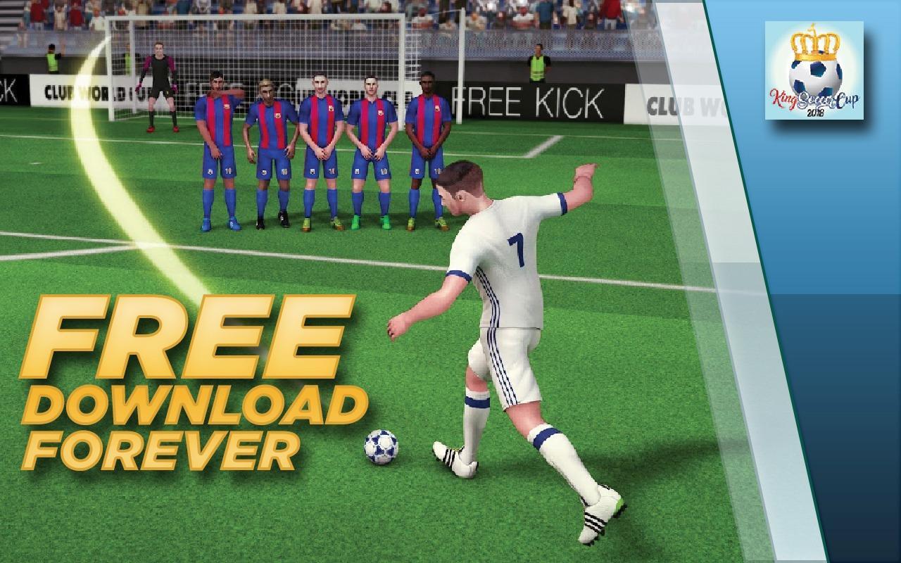 King Soccer Cup 2018