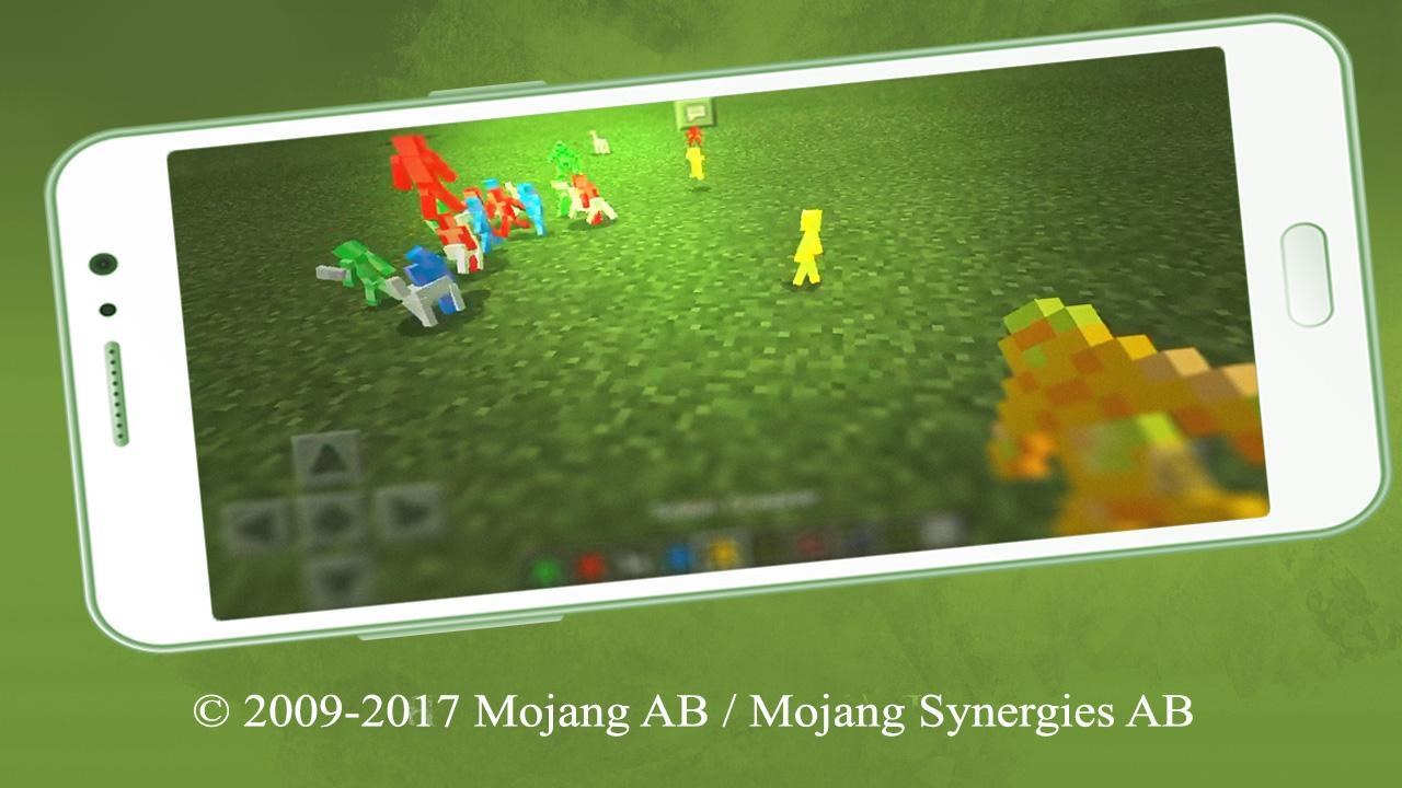 Toy Soldiers Minecraft Addon