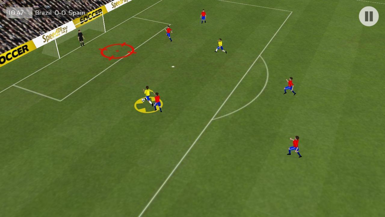 SpeedPlay World Soccer