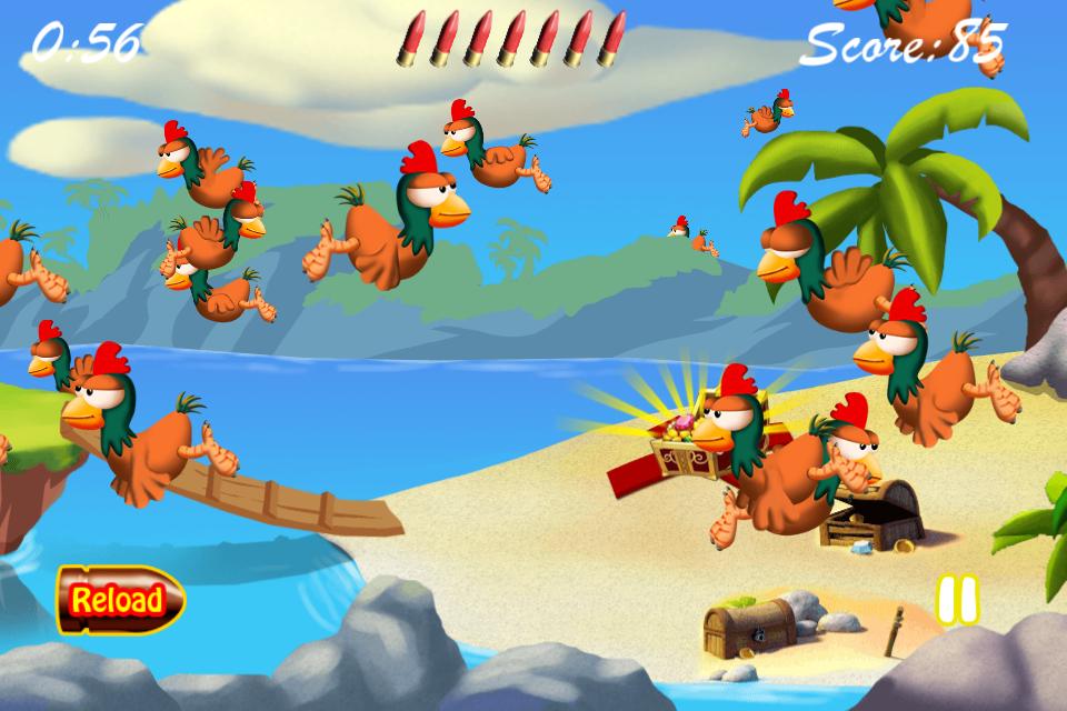 Chicken Hunter Classic