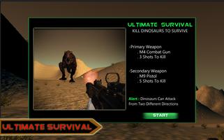 Dino Combat 3D