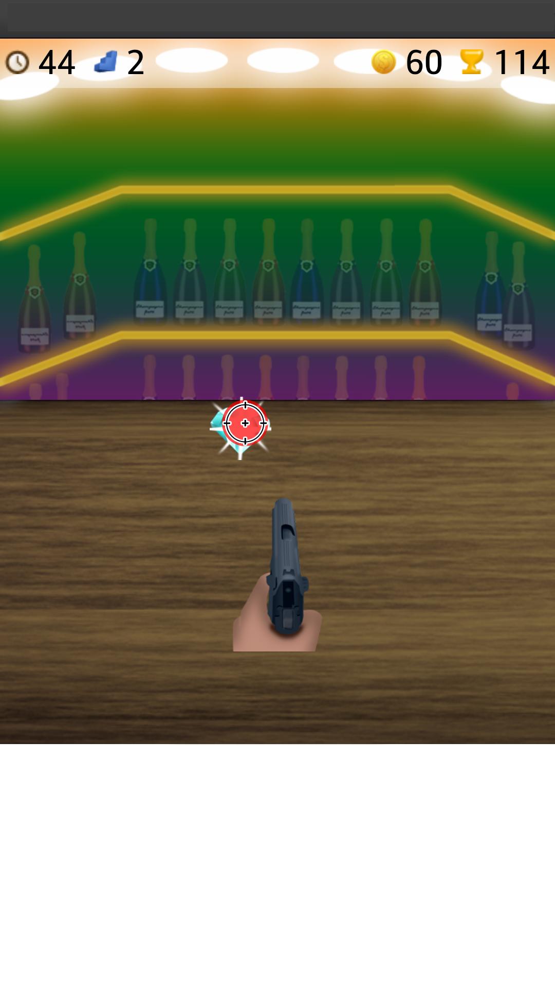 Diamonds Shooting Games