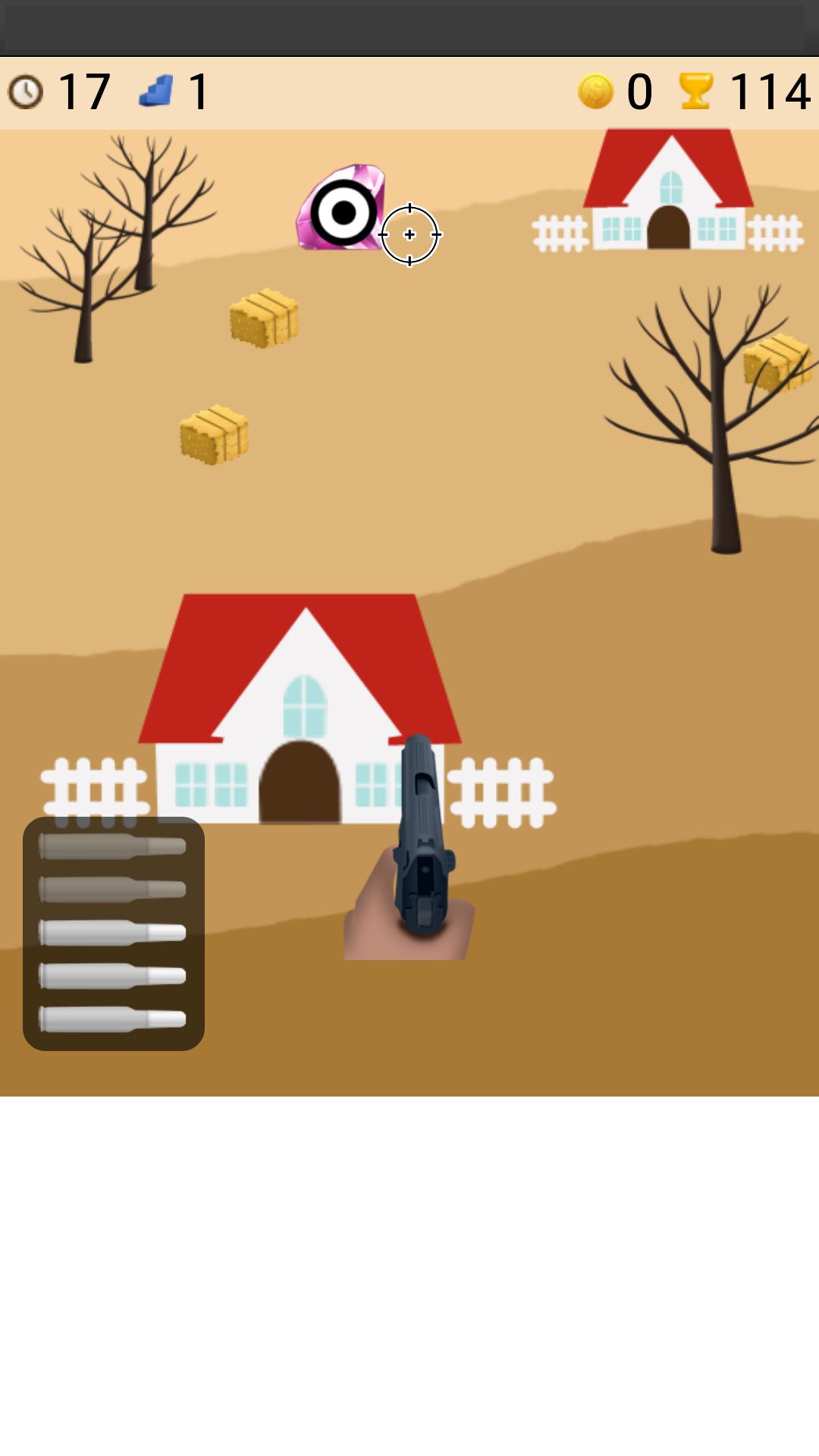 Diamonds Shooting Games