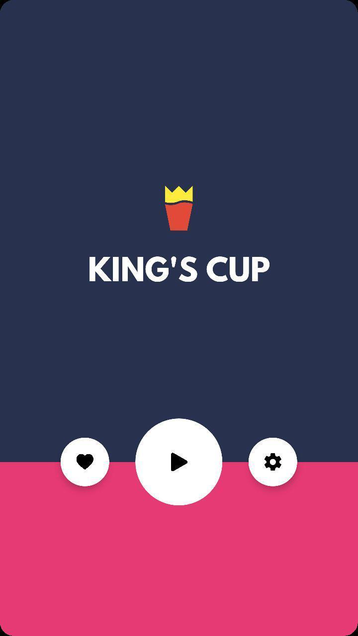 King's Cup - Beverages not Inc