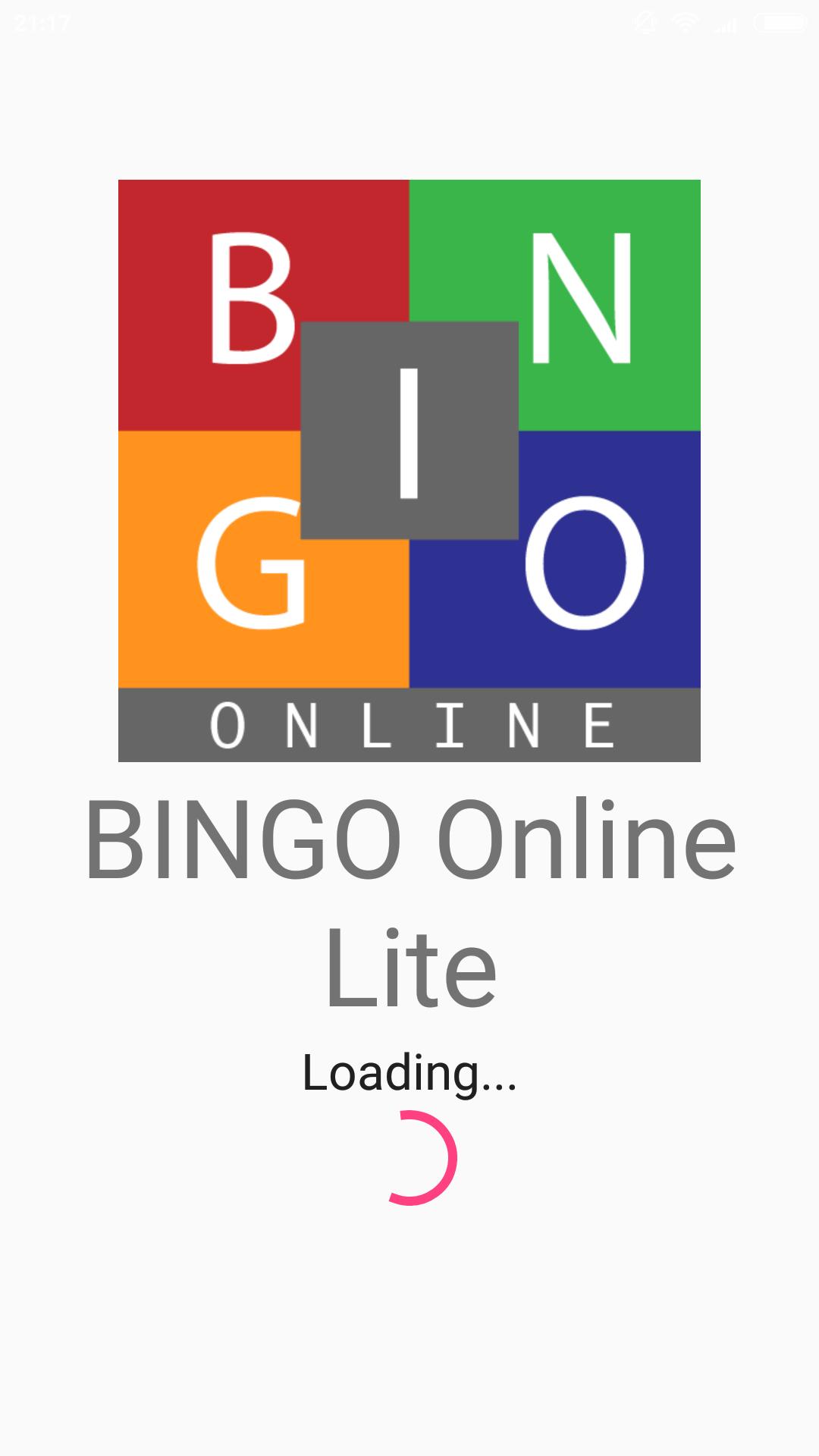 Bingo Online Lite
