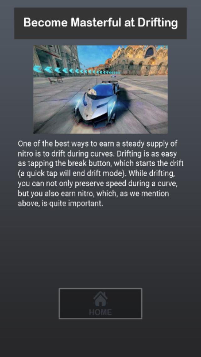 Trick Asphalt 8: Airborne