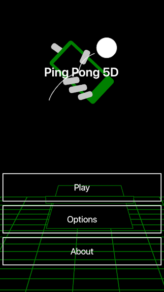 Ping Pong 5D
